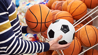 Евростат отчете скок на цените на спортните стоки и услуги