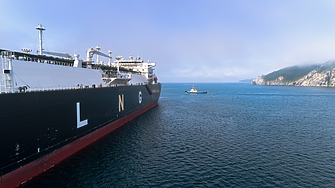 Първият танкер с втечнен природен газ от САЩ пристигна в Германия