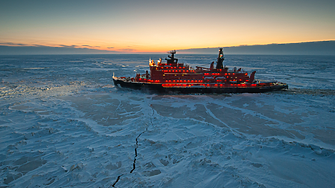Русия и Индия преговарят за развиване на морския път през Арктика
