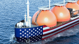 САЩ ще доставят над 50 млрд. куб. м втечнен газ на ЕС тази година