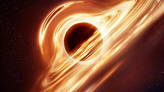 Откриха най-старата свръхмасивна черна дупка до момента