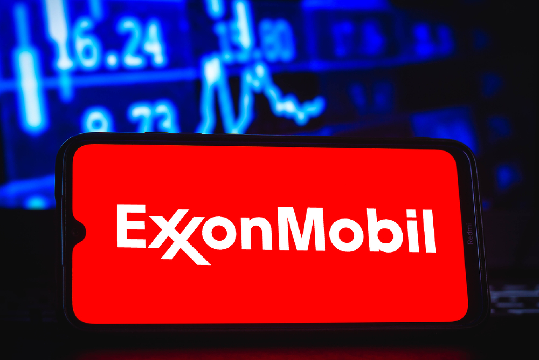 ExxonMobil започна преговори  за закупуване на Pioneer