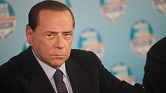 Бившият италиански премиер Силвио Берлускони е болен от левкемия съобщи