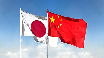 Япония и Китай отвориха  гореща линия в петък между министерствата на