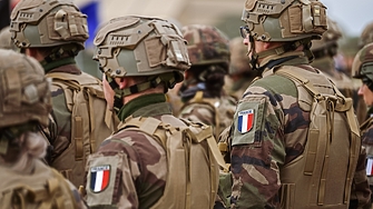 Възрастта на резервистите във френската армия се планира да бъде