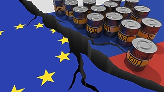 Европейският съюз ЕС е отхвърлил зависимостта си от вноса на руски петрол