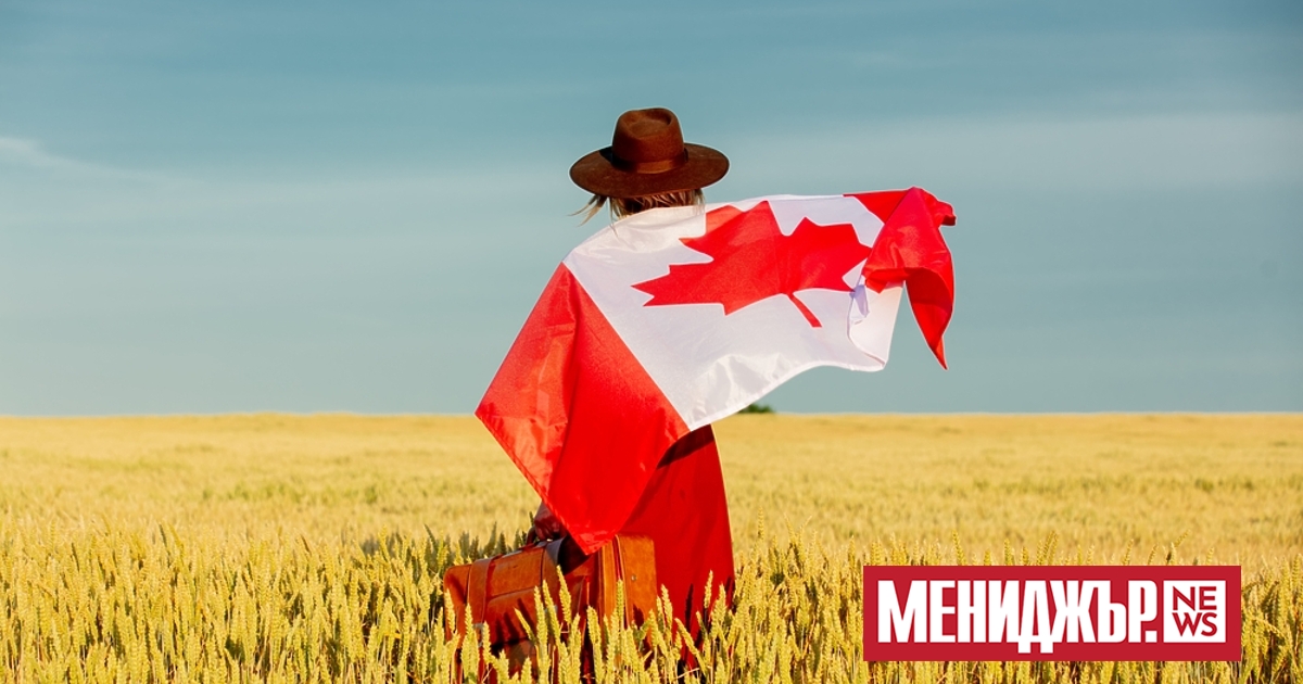 Сушата  в Канада може да доведе до свиване на реколтата и сериозни