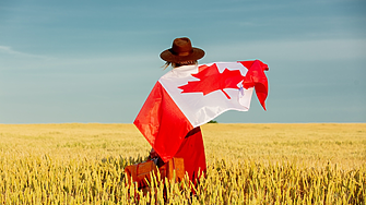 Сушата в Канада може да доведе до прекъсвания на световните доставки на пшеница