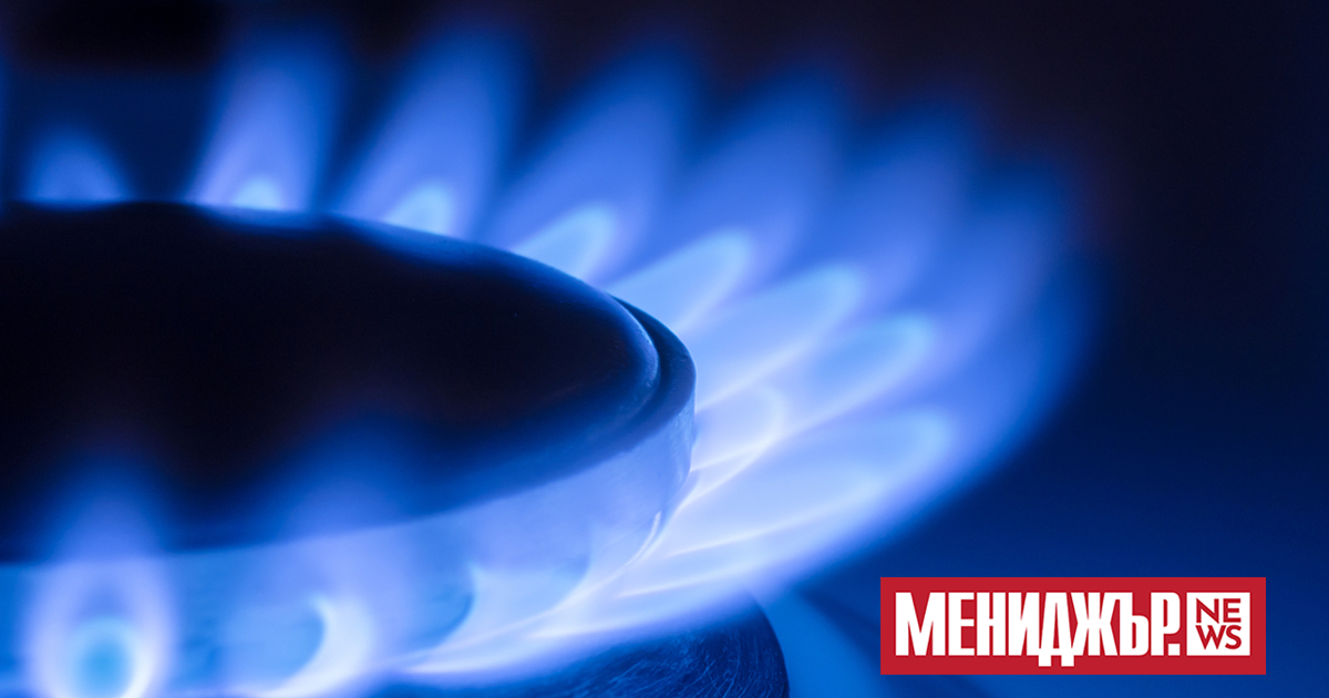 Булгаргаз“ ЕАД предложи цената на природния газ за месец април