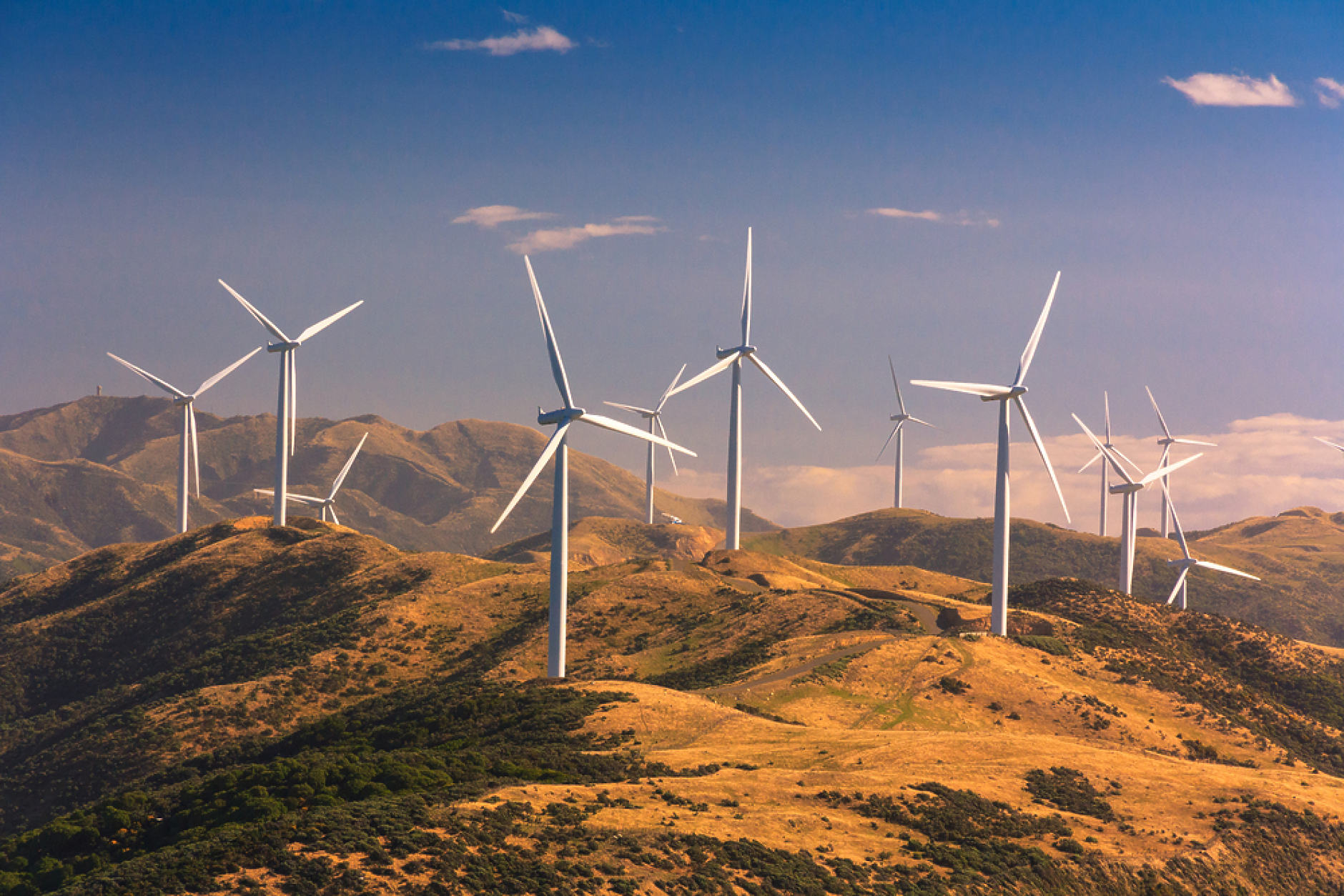 Световното производство на ток от вятърни турбини  ще се увеличи с 680 гигавата до 2027 г.