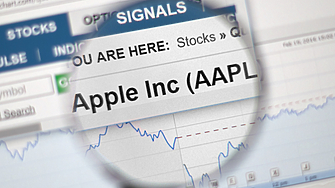 Главният оперативен директор на Apple Inc Джеф Уилямс продаде акциите си в