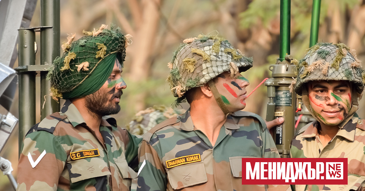 Индия планира да замени мулетата в армията с 60% до