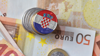 Въвеждането на еврото в Хърватия е накарало предприятията в страната