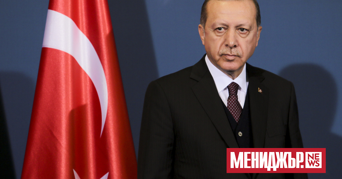 Турският президент Реджеп Тайип Ердоган обяви, че руския президент Владимир