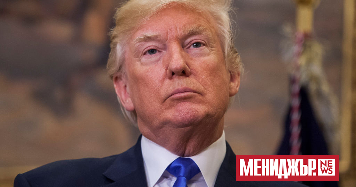 Съдебен състав в Манхатън повдигна обвинения срещу Доналд Тръмп по