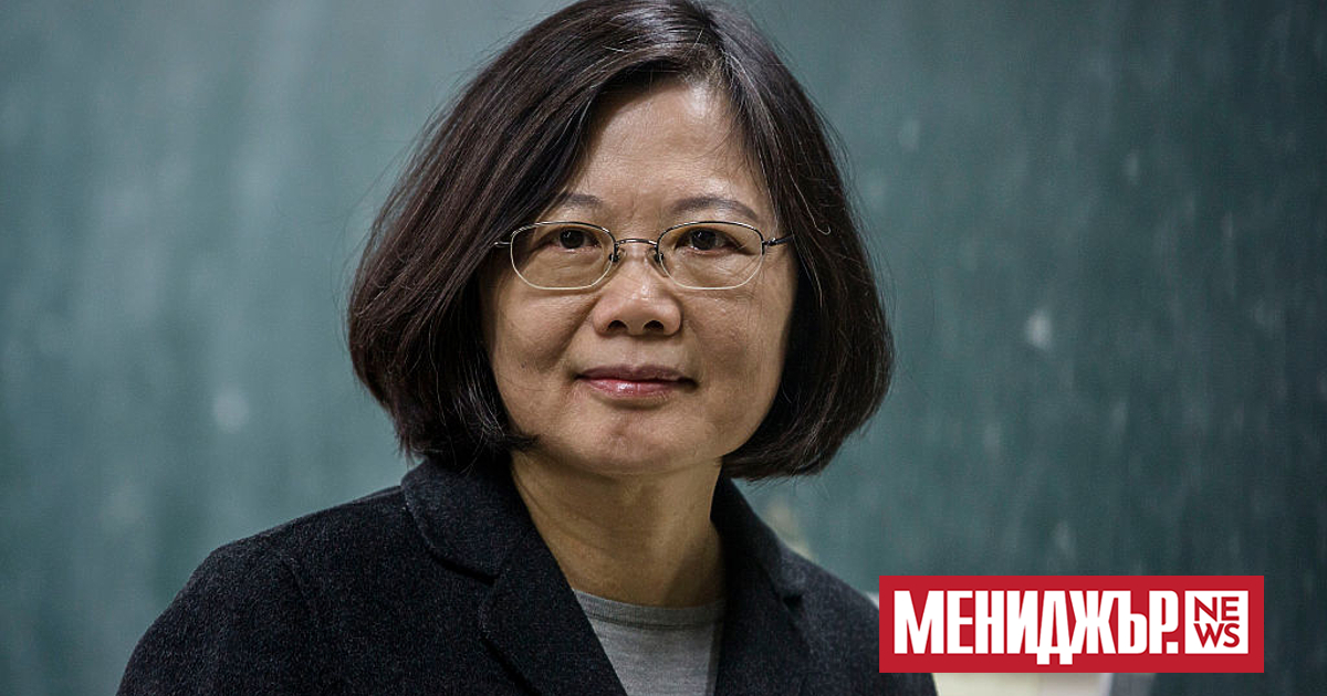 Президентът на Тайван Цай Ингвен пристигна в Съединените щати въпреки