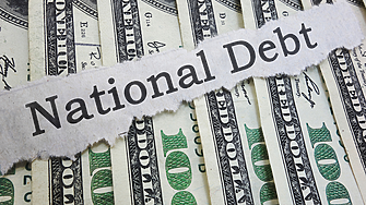 Кои държави са най-големите притежатели на американски външен дълг?