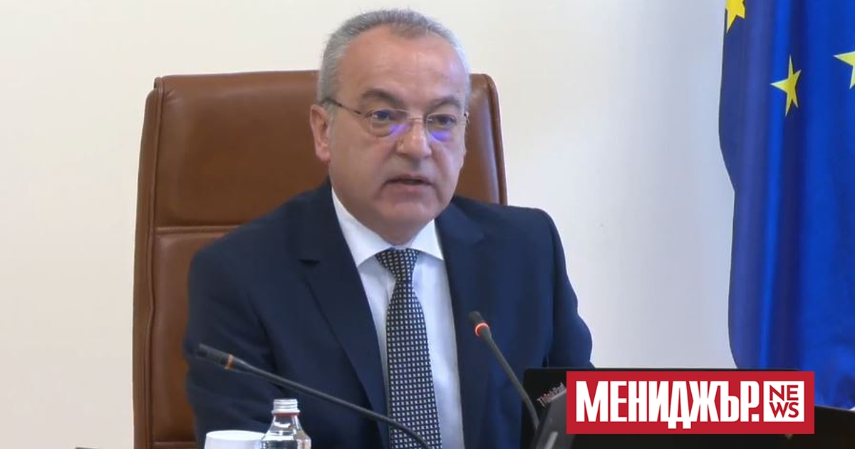 Числата в бюджета, предложен от служебното правителство, отразяват реалността, с