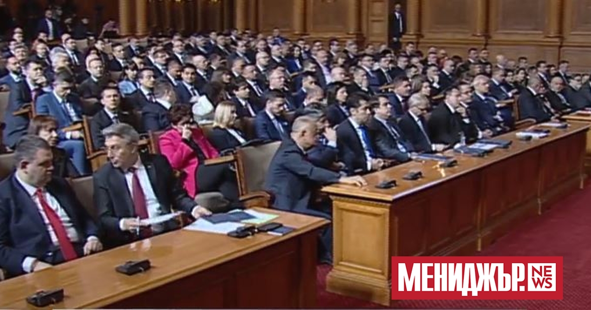 Приемането на Бюджет 2023, влизането на страната в Шенген и