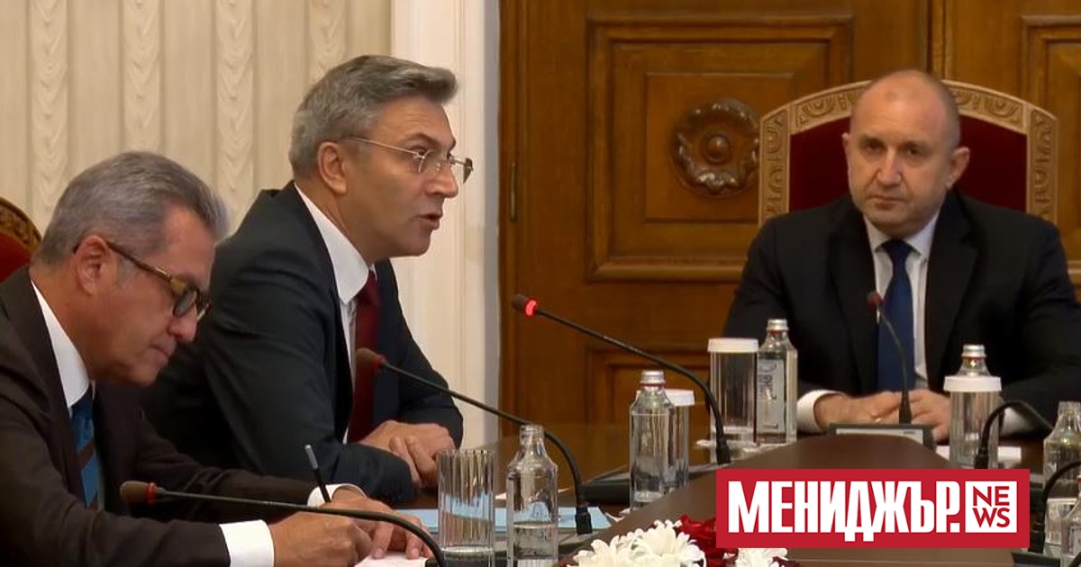 Много ще се радвам, ако бързо се състави правителство, но