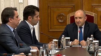 Коалицията Продължаваме промяната Демократична България може да поеме отговорност за управлението