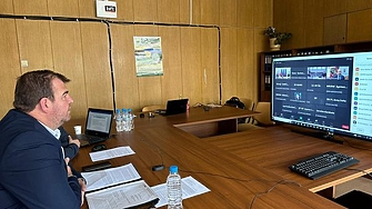 България обмисля забрана за внос на украинско зърно каквато вече