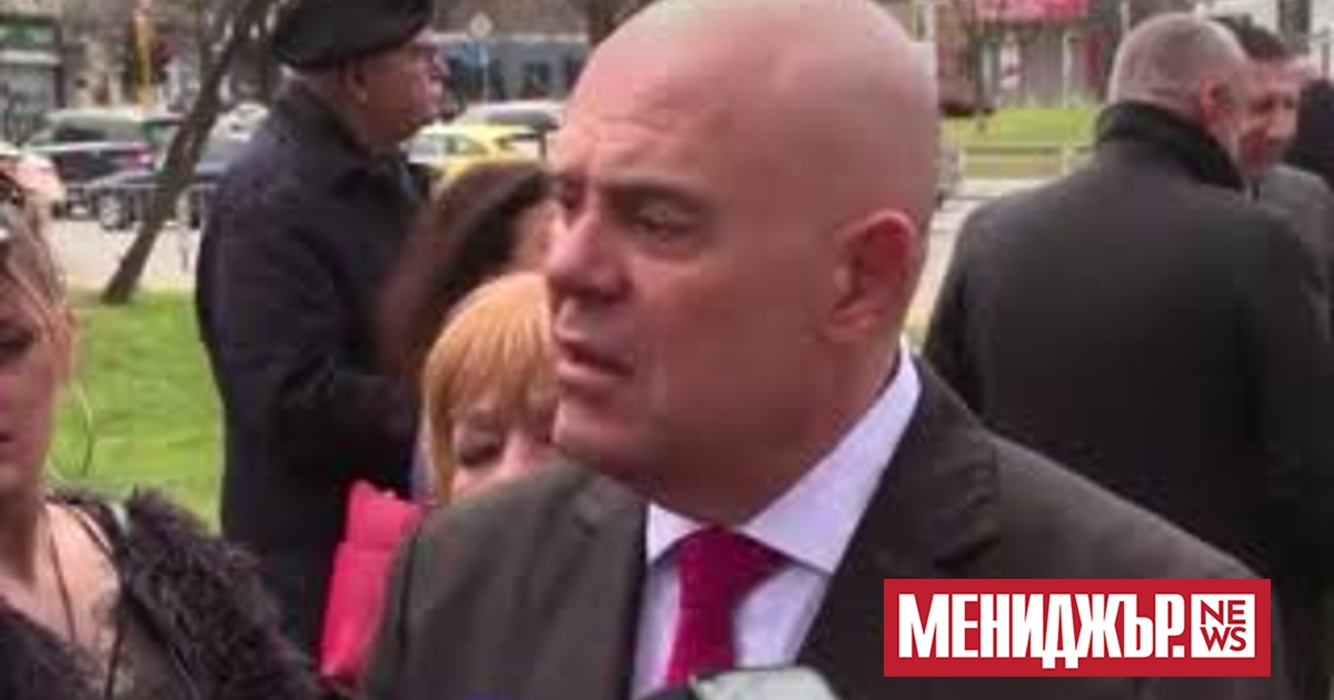 Главният прокурор Иван Гешев изпрати писма до Генералния секретариат на