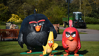 Производителят на видеоигрите Angry Birds се съгласи да бъде купен