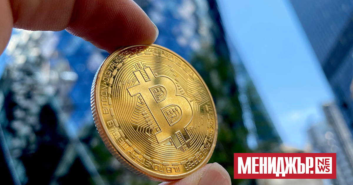 Биткойнът прескочи психогическия праг от 30 000 долара за първи