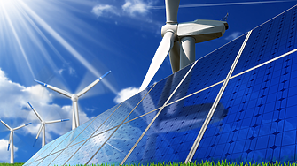 12% от електричеството, произведено в света през 2022 г., е генерирано чрез вятър и слънце