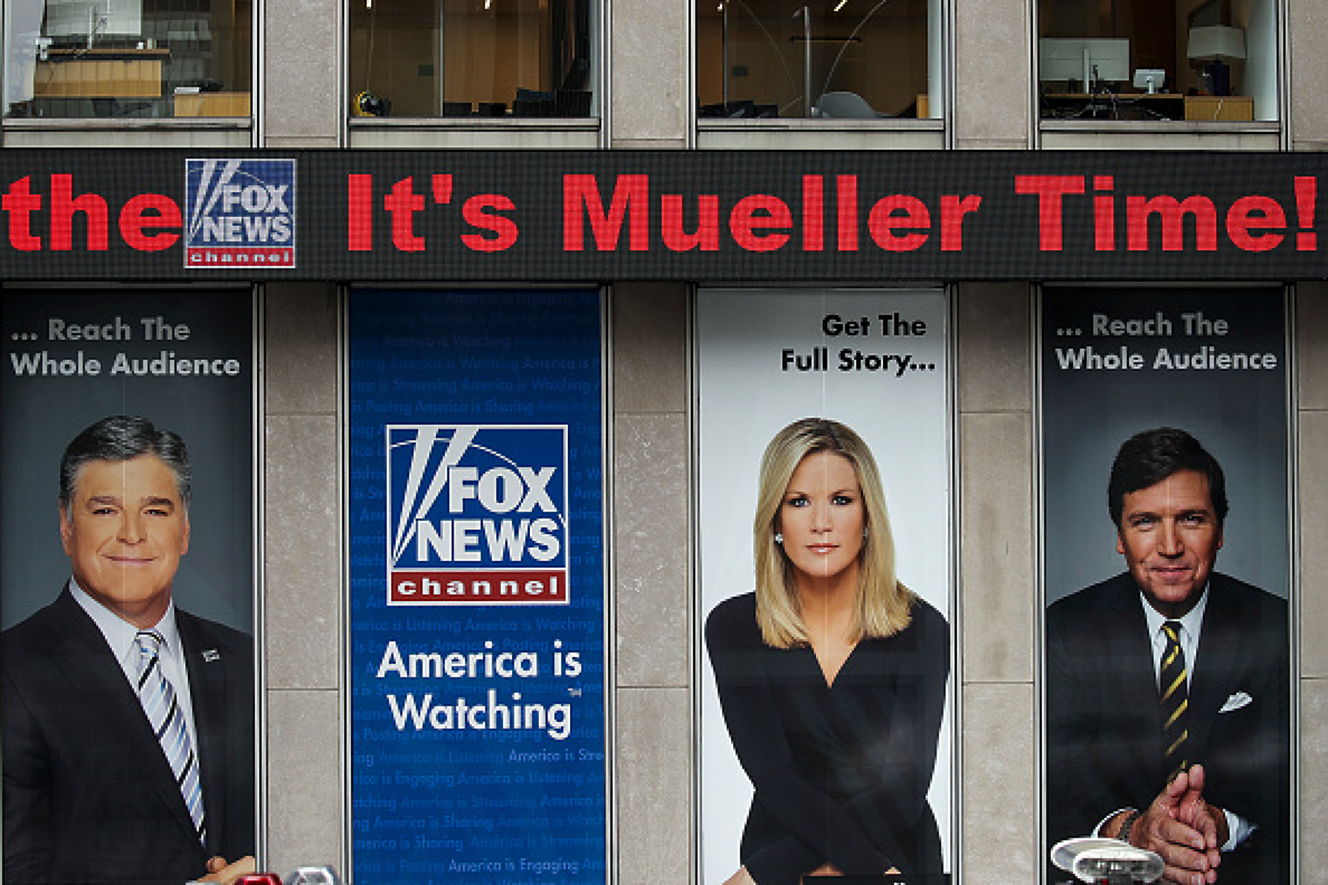 Fox News се измъкна по дело за клевета срещу 787,5 млн. долара