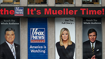 Fox News се измъкна по дело за клевета срещу 787,5 млн. долара