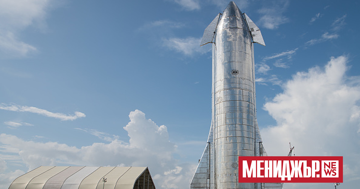 Следващите два прототипа на мегаракетата Starship, чийто първи тест бе