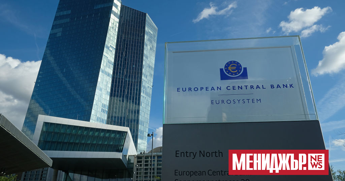 Европейската централна банка трябва да ускори намаляването на баланса си
