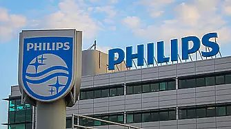  Philips отчете почти петкратен ръст на загубите си заради резерв за плащане на обезщетения 