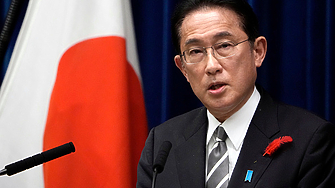 Премиерът на Япония Фумио Кишида поднови предизборната си кампания По рано