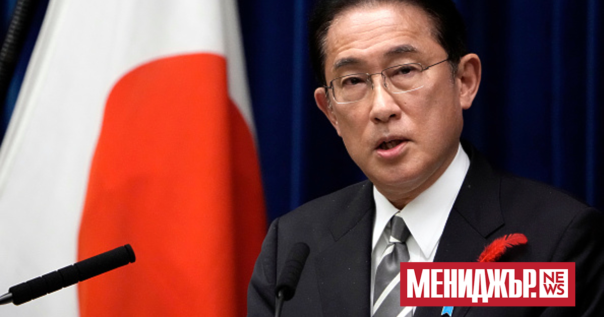 Премиерът на Япония Фумио Кишида поднови предизборната си кампания. По-рано