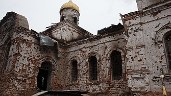 Украйна посреща за втори път Великден в условия на война