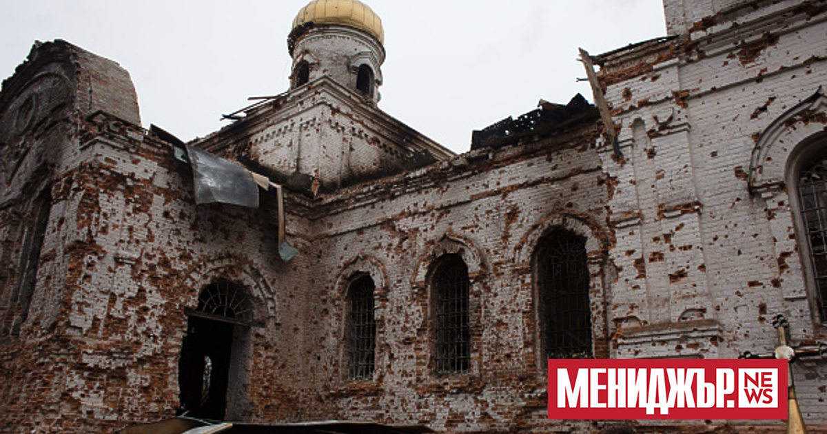 Украйна посреща за втори път Великден в условия на война.