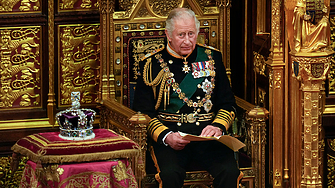 Личното състояние на британския крал Чарлз Трети достига 600 милиона