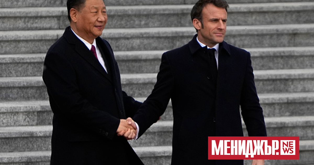 Страните от ЕС разкритикуваха намерението на френския президент Еманюел Макрон