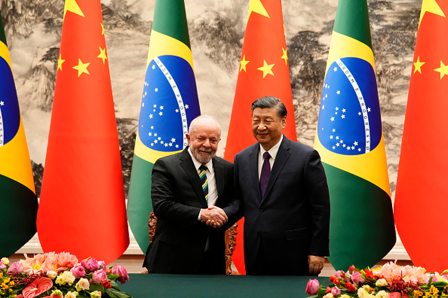 Бразилия и Китай с планове да интегрират икономическите си стратегии