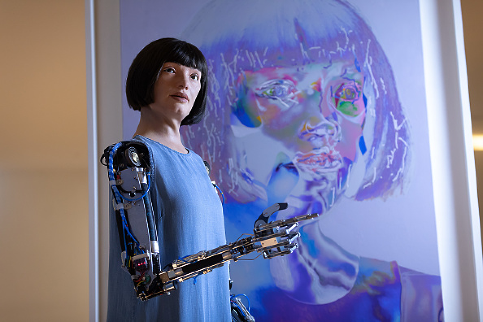 Създателят на ChatGPT инвестира 23,5 млн. долара в хуманоиден робот