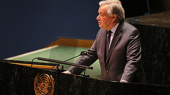 Генералният секретар на ООН Антониу Гутериш  нарече сътрудничеството  между 193 те