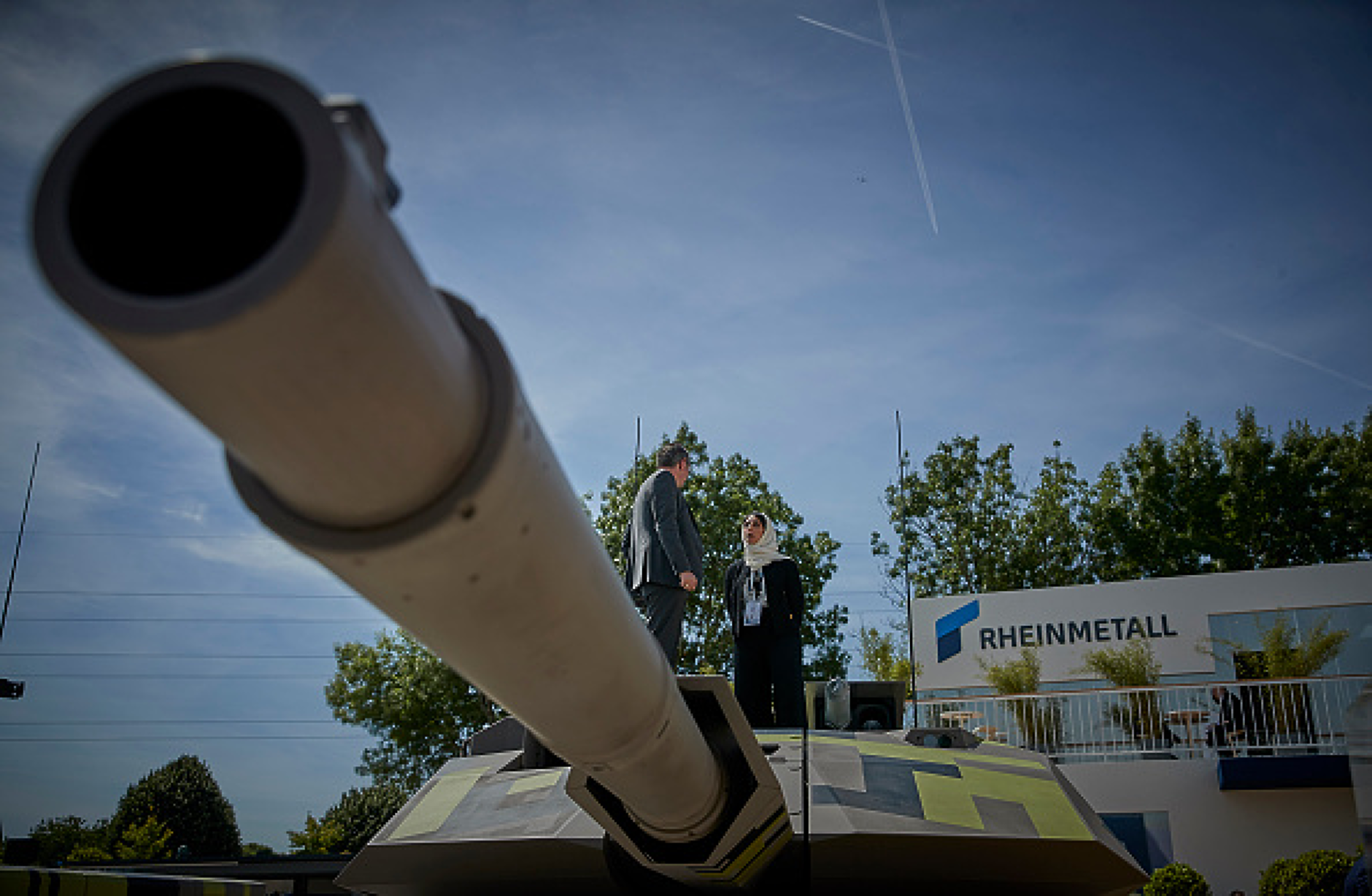 Две германски компании се съдят за правата върху танковете Leopard 2