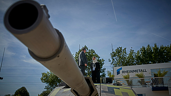 Две германски компании се съдят за правата върху танковете Leopard 2