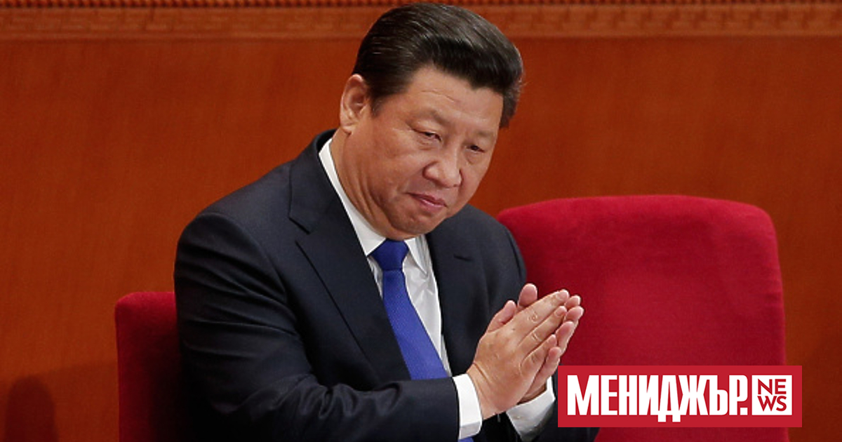 Китайският президент Си Дзинпин проведе телефонен разговор с украинския президент