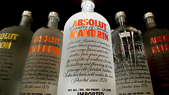 Шведската компания Absolut Company част от френския концерн Pernod Ricard