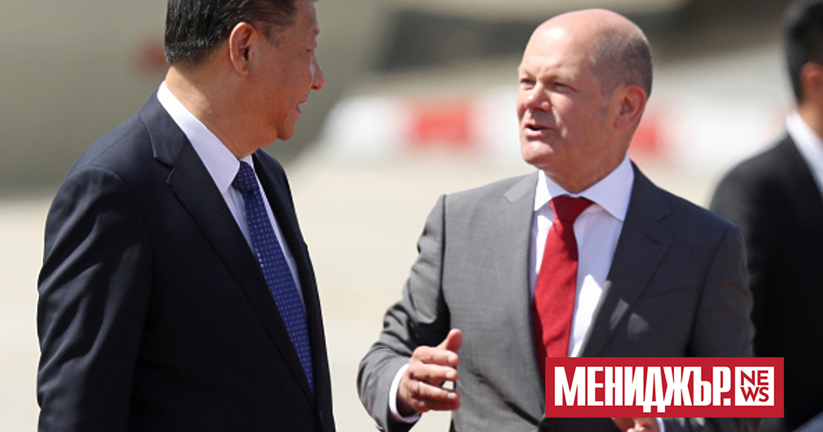 Германският канцлер Олаф Шолц е поканил китайския премиер Ли Цян