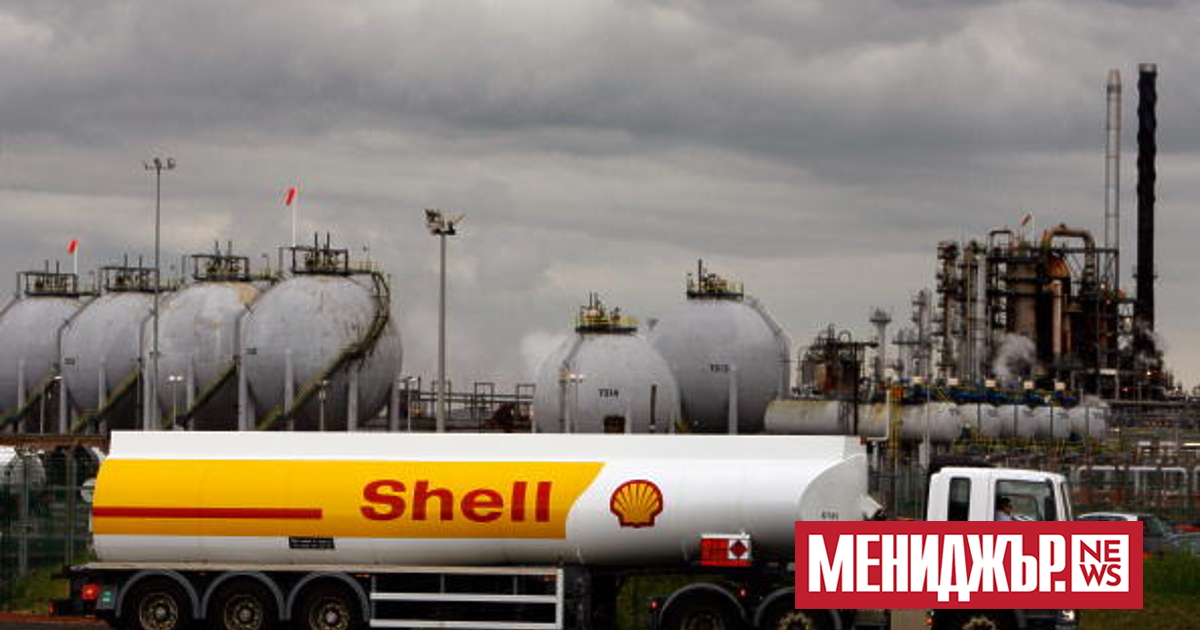 Shell UK поднови работата в находището Пирс /Pierce/ в централната